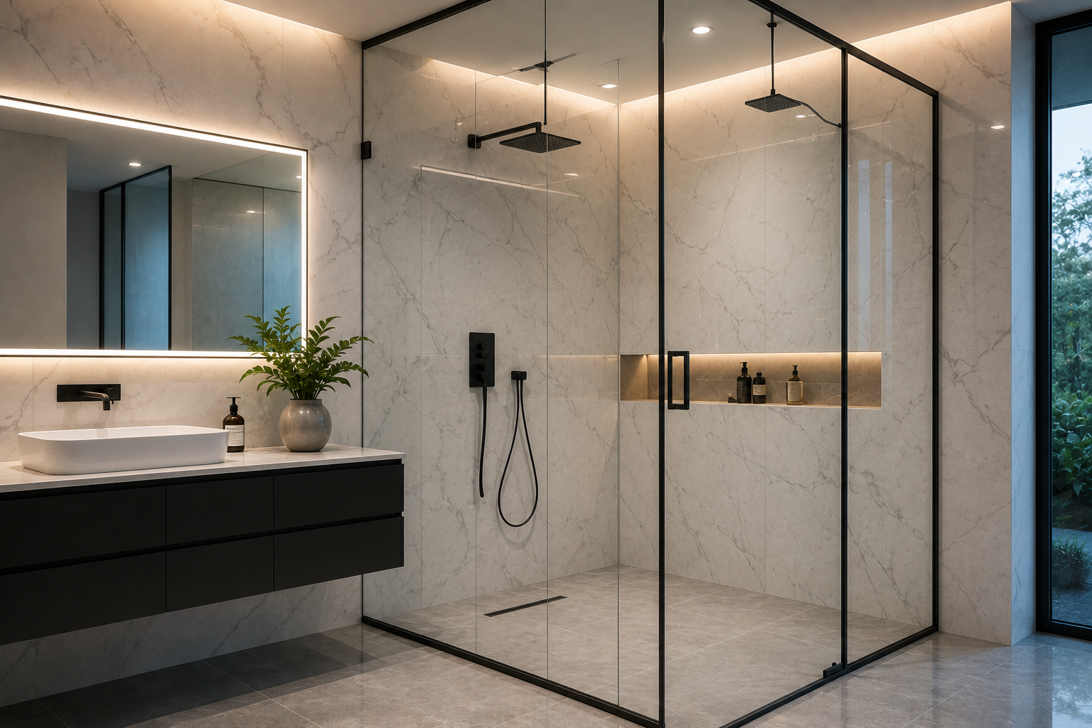 Why Custom Glass Designs Are the Future of Interiors